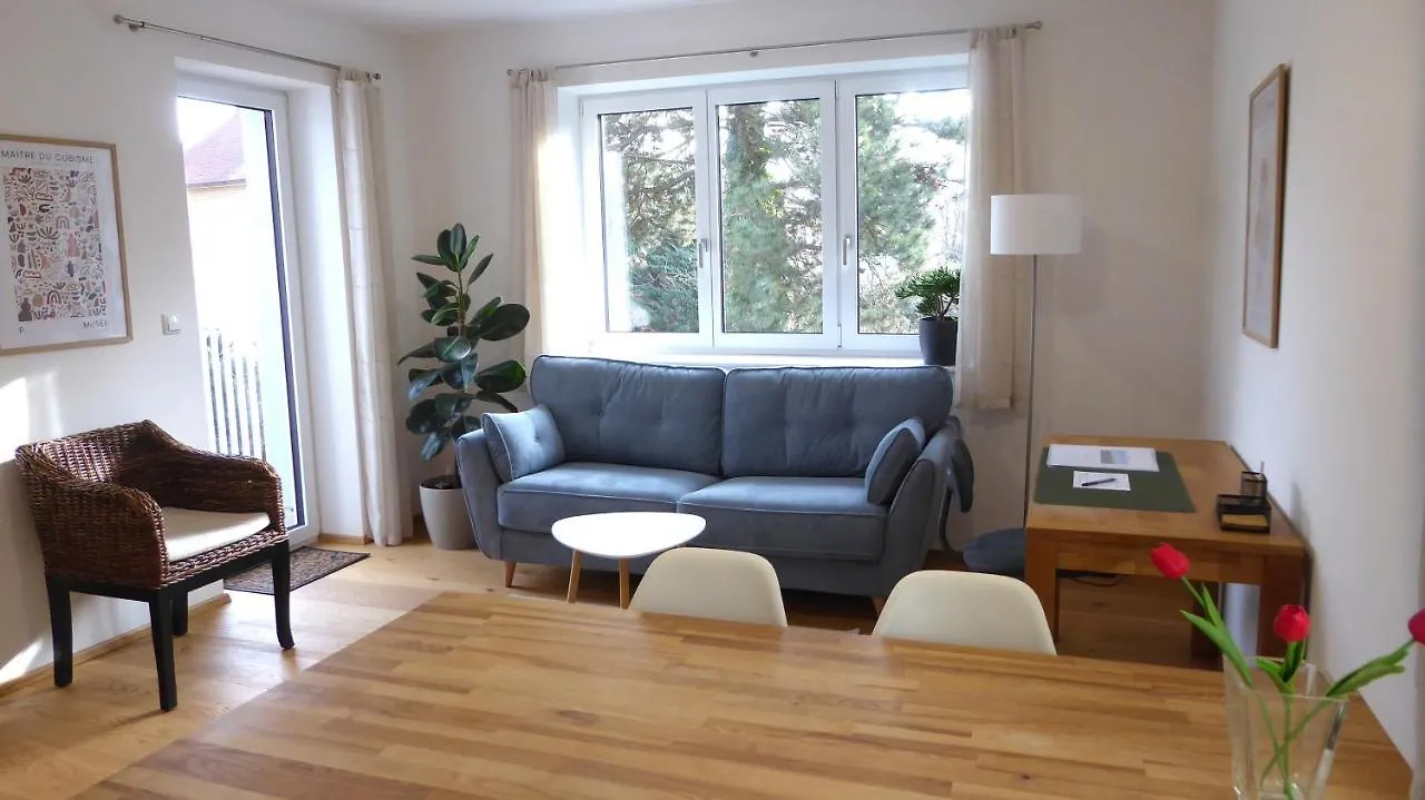 Wohnen Im Schoensten Viertel Wiens Apartment