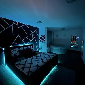  Apartment Lux Slowenien