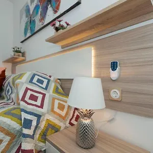  Apartment Lovely Spacious In San Isidro Tenerife Spanien