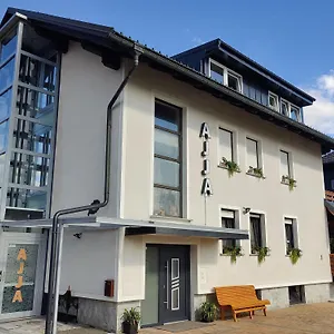  Apartment Apartma Ajja Slowenien
