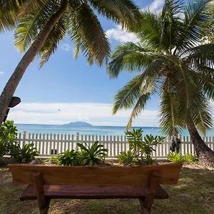  Apartment Sables D'or Luxury Seychellen